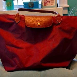 Large Longchamp bag